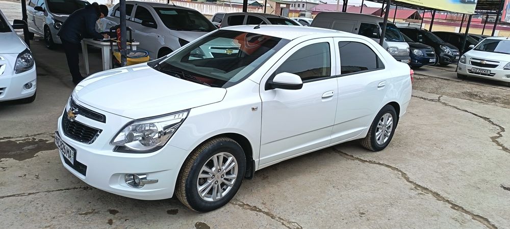 Кобальт автомат 2022