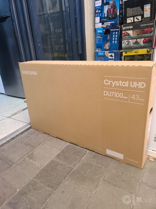 Телевизор samsung DU7100 Orginal