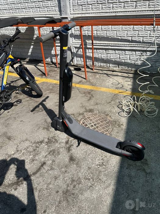 Самокат NineBot KickScooter ES2 с двумя аккумуляторами