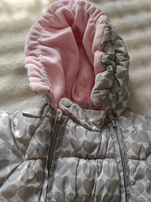 Комбинезон весна - осень 74см