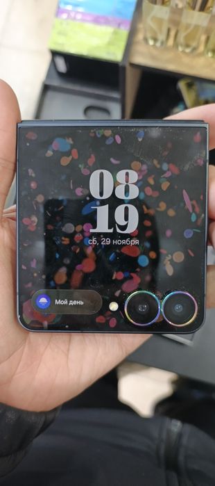 Samsung Z flip 7 512/16