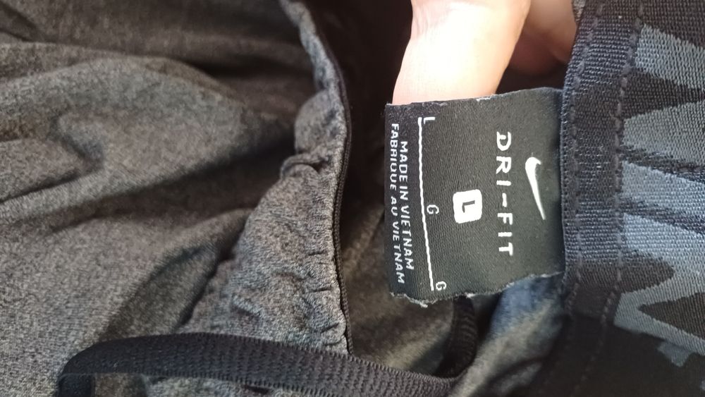 Nike мъжки Къси панталонки Л