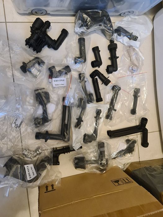 Vand racord Karcher k2 k3, K4 conducte, PROMO coturi k2 k3 5.064-110