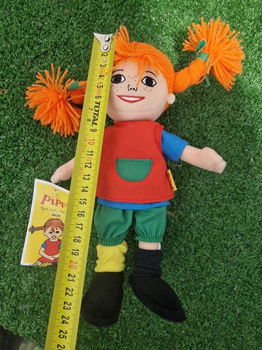 Пипи дългото чорапче