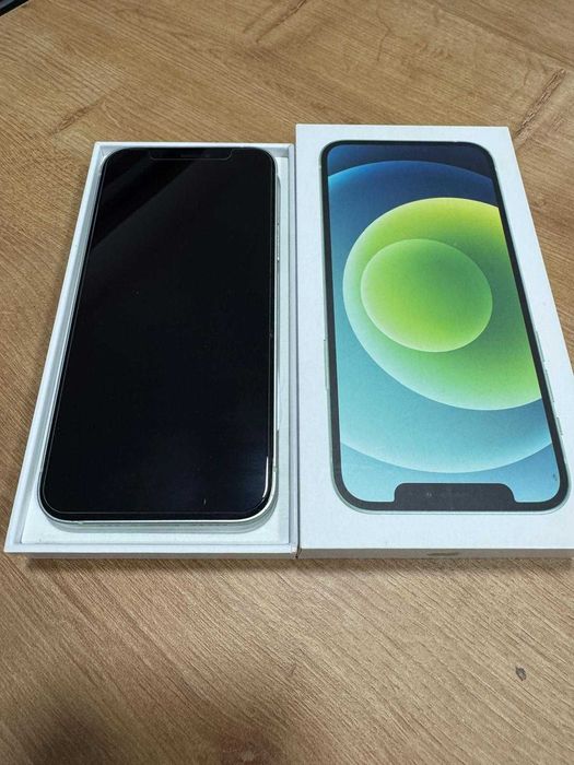 Iphone 12 64 GB Green
