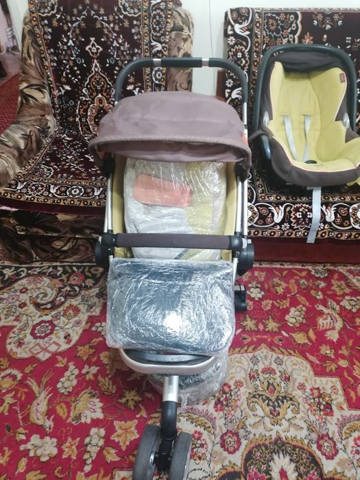 Cărucior Quinny Buzz 3 utilizat