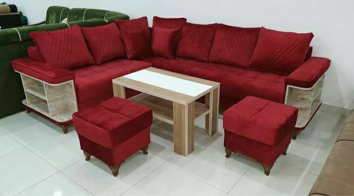 Мягкая мебель уголок