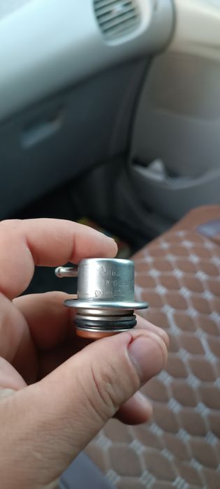 Регулятор давления