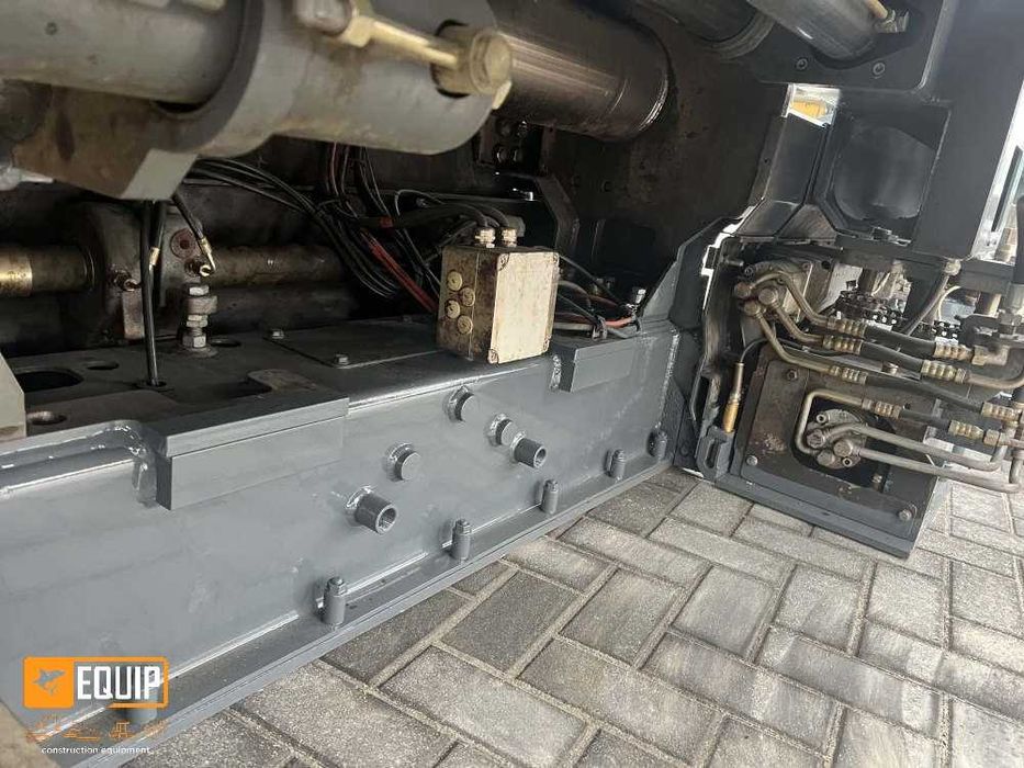 Укладчик Vogele super 1800-2