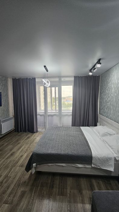 1 комнатная ЖК Siteco