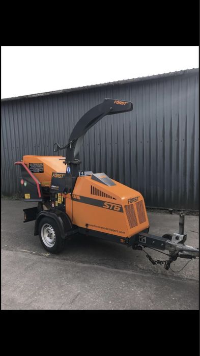 Дробилки за клони под наем.професионална!!!