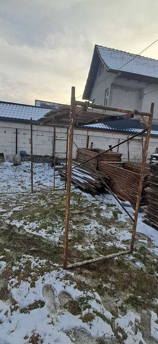 Schela Metalica 250 mp Ideala Termosistem