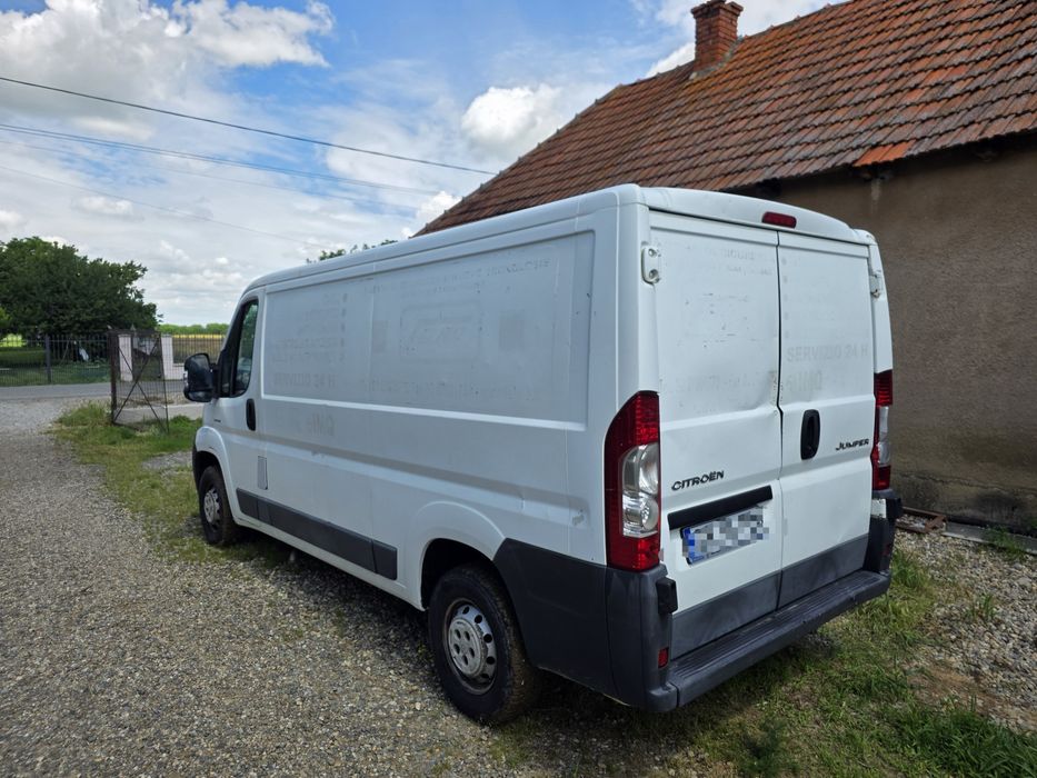 CITROËN Jumper 2010 — imagine 3