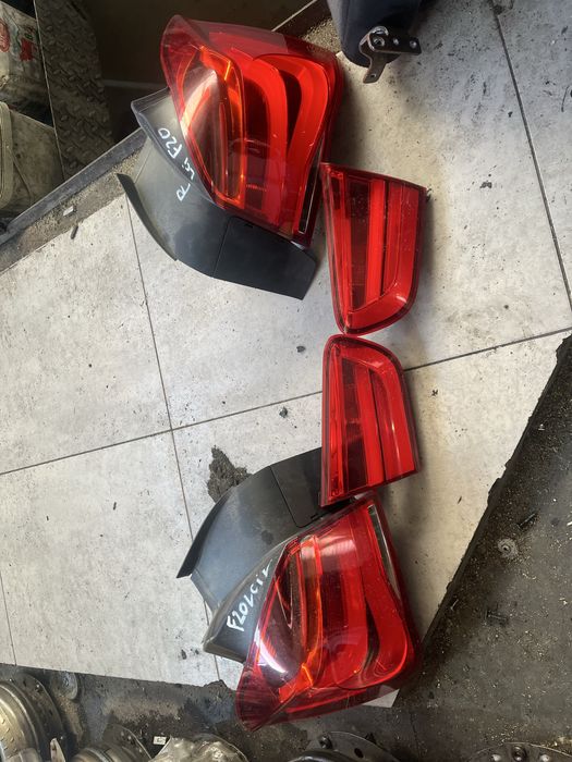 Стопове бмв 1 ф20 фейслифт ( stopove bmw 1 f20 LCI )