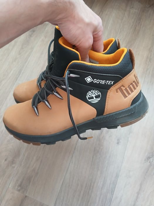 Тимберлэнд ботинки оригинал