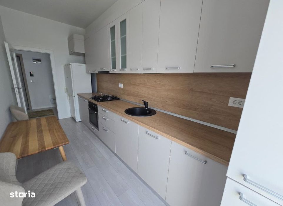 Apartament 1 camera Bucium Lidl , 38 metri, etaj 7 Cod:159774