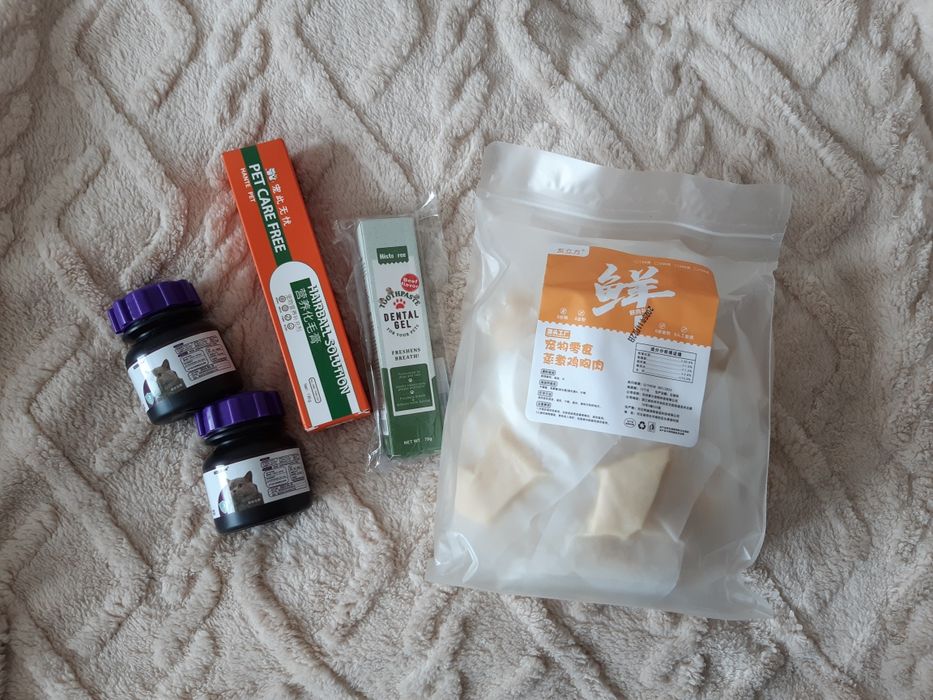 продам лакомство курицу для кошек