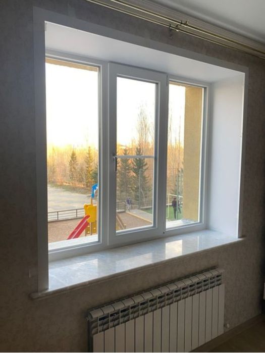 Ремонт окон Замена уплотнителя
