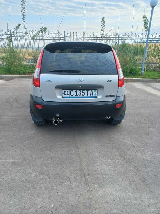 Lada калина 8 клапаный.