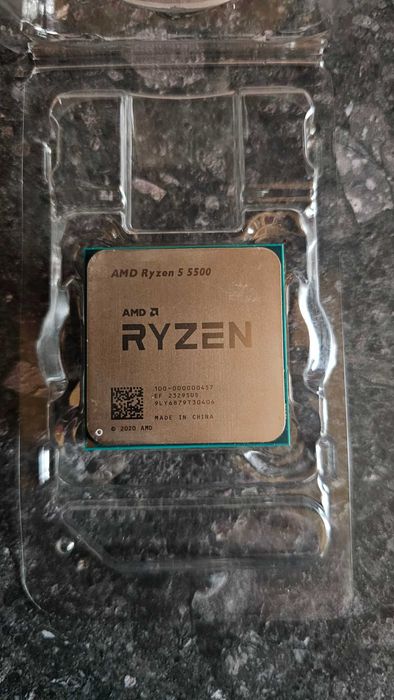 Procesor AMD Ryzen 5 5500 Full Box