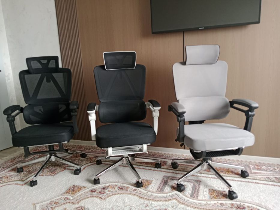 Офисные кресла новые