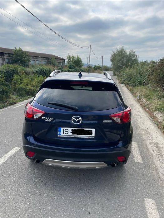 Mazda CX-5 Diesel Automat