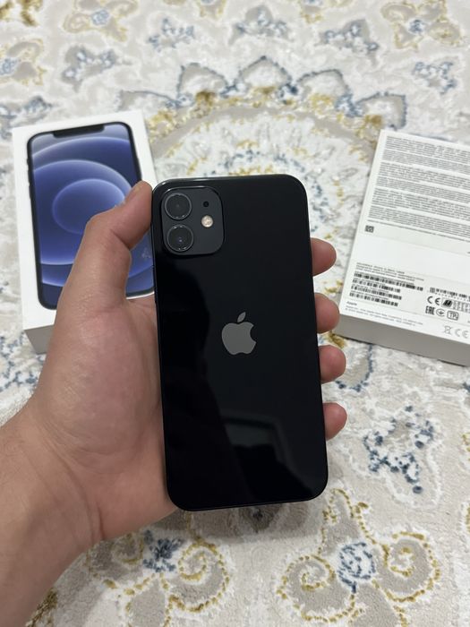 Айфон iPhone 12 128GB 75%
