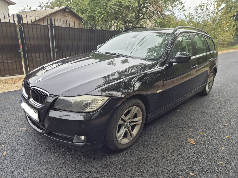 BMW Seria 3 break cu motorizare 318D