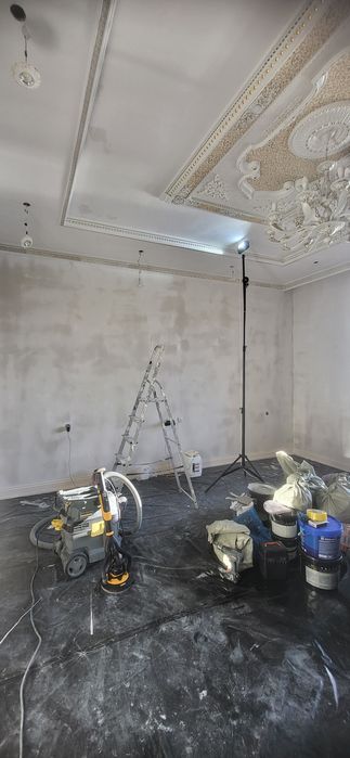 Косметический ремонт   квартир  качественно!!