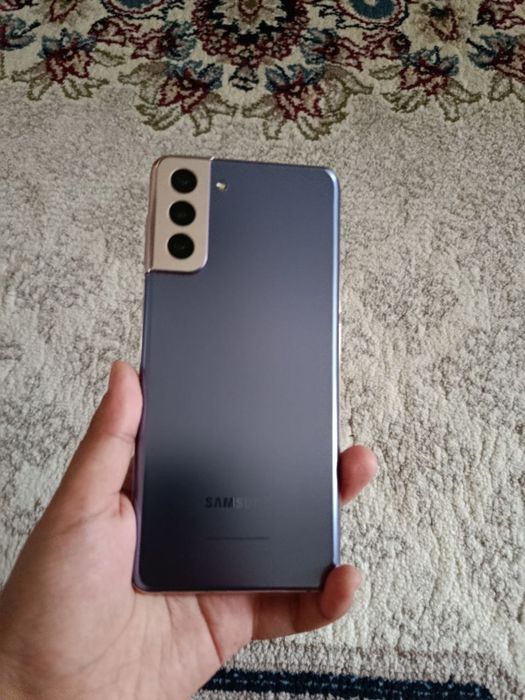 Telefon samsungS21+