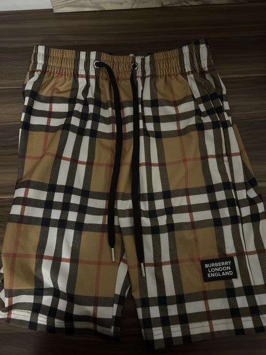 Burberry shorts