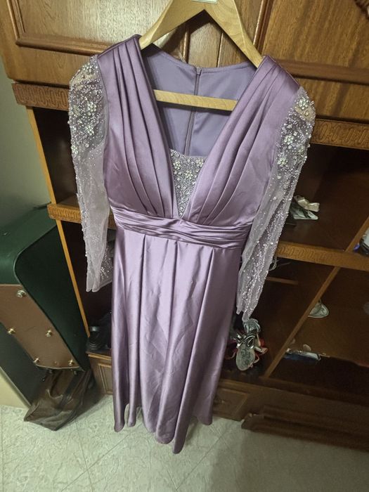 Rochie nouă nouță purtată doar odată la o nuntă