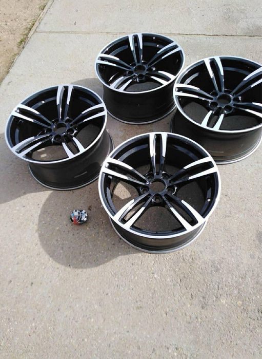 OEM Джанти БМВ BMW style 437 19цола спорт пакет