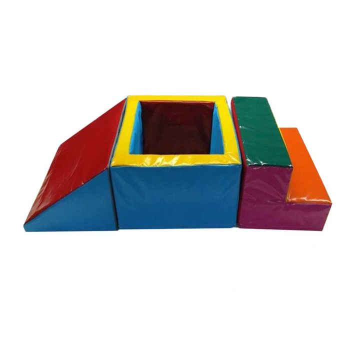 Комплекти меки форми и клатушки за игра