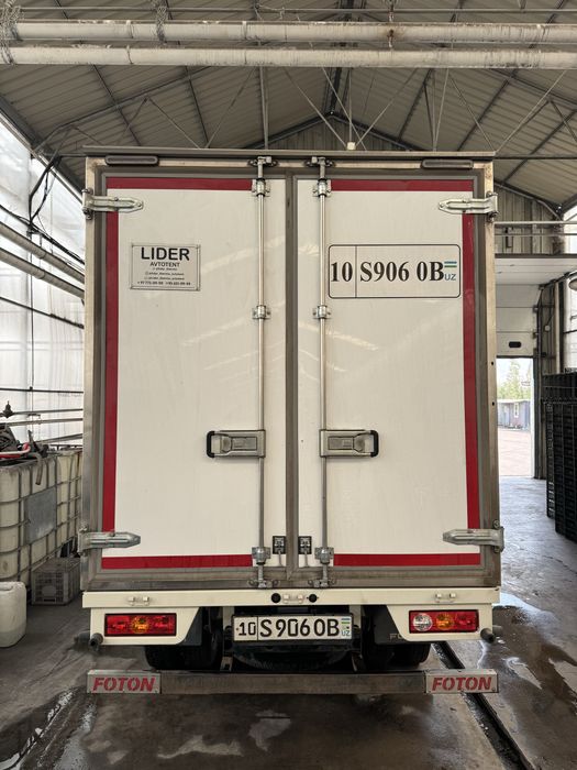 Продаётся автомобиль марки FOTON TRUCK MATE 2