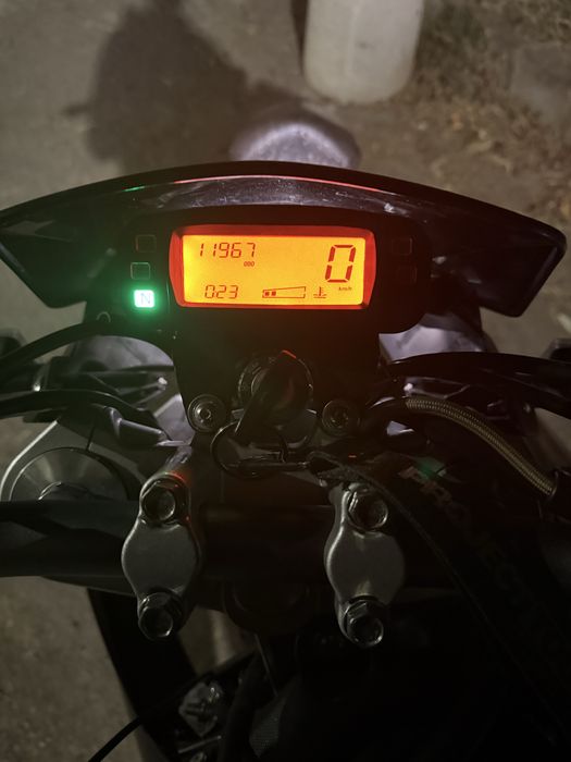 Aprilia SX 125 2023