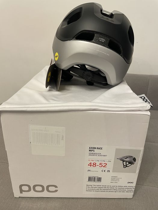 Casca bicicleta POC AXION RACE MIPS