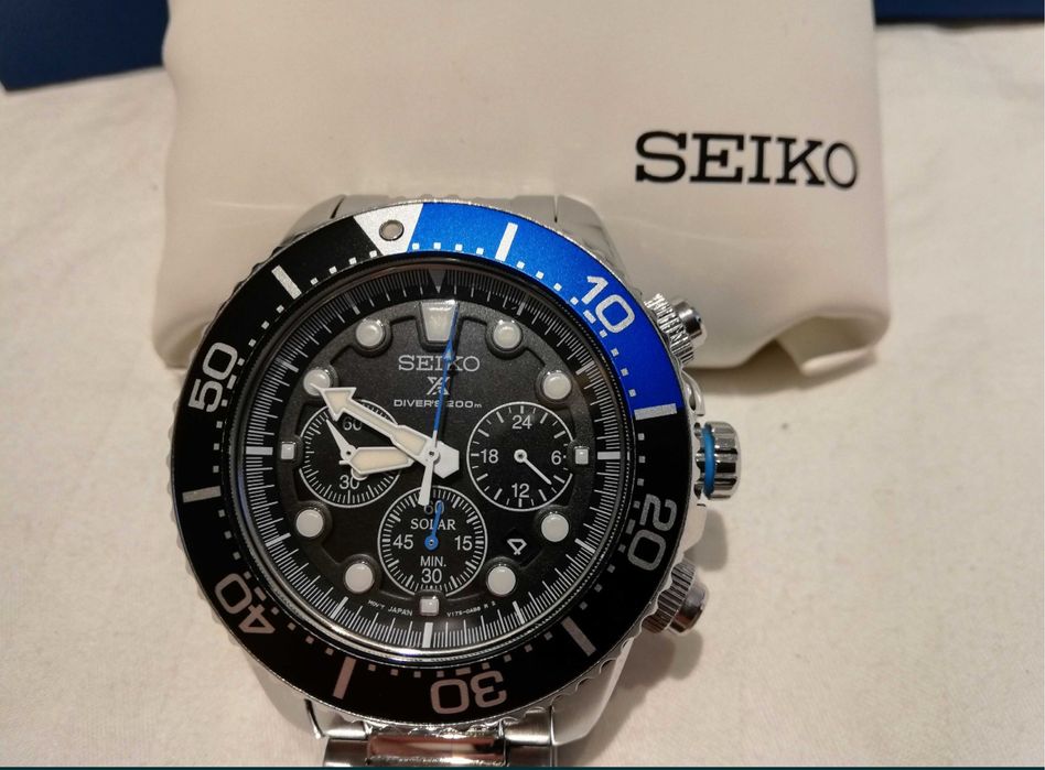 Seiko Prospex 44mm