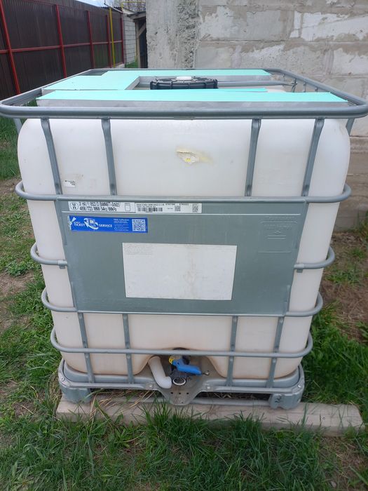 Квадратный бөшке