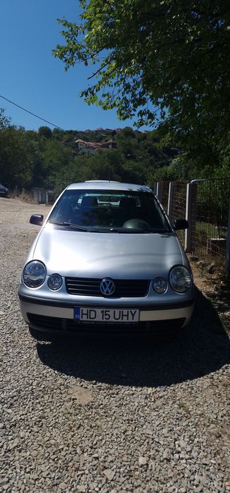 VW polo 2003 1.2 benzină coupe