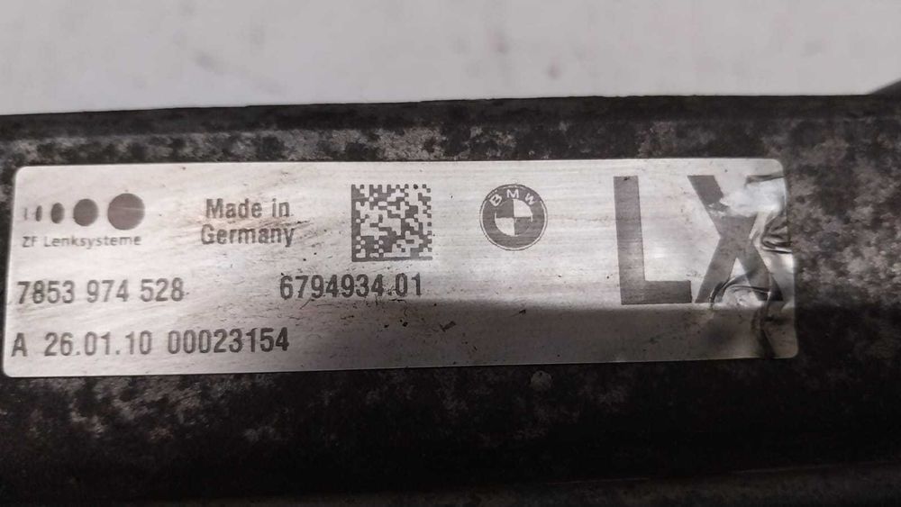 Кормилна рейка за БМВ Е90, Е91, Е92, Е84 ( BMW E90, E91, E92, E84 )