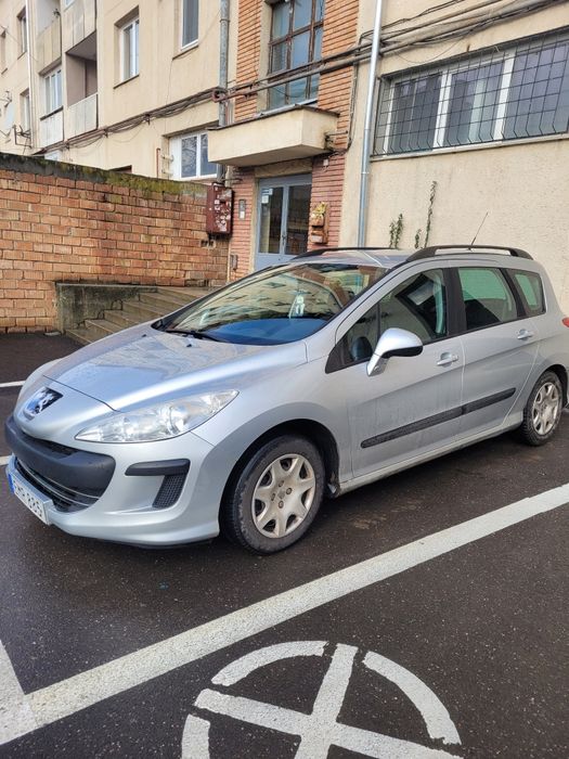Vând Peugeot 308 Sw