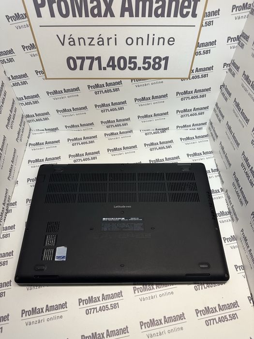 Laptop Dell Latitude 5400 i5 8365u Touch Screen ProMax Amanet