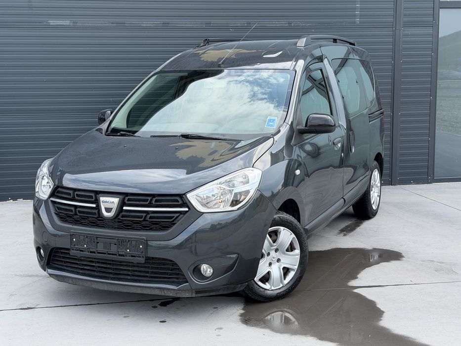 DACIA Dokker 2019 — imagine 2