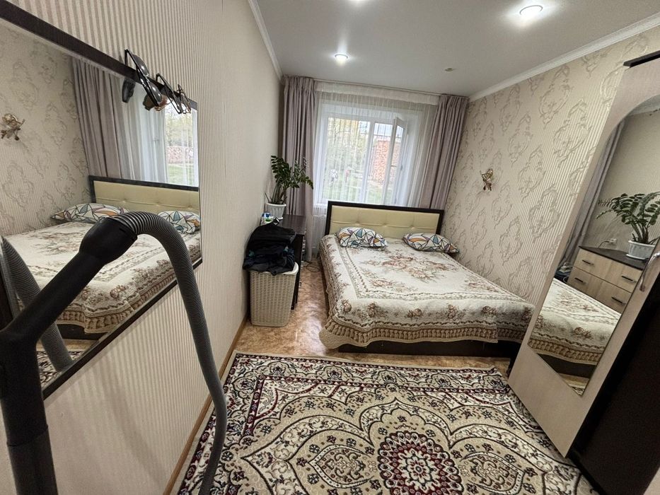 Продам 4х комнатную квартиру