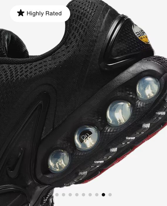 Маратонки nike air max DN