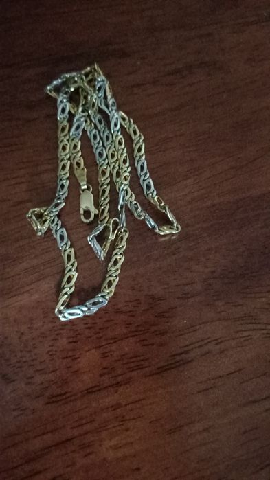 Золотая цепочка 750