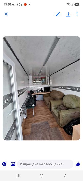 Контейнер офис 16кв.м