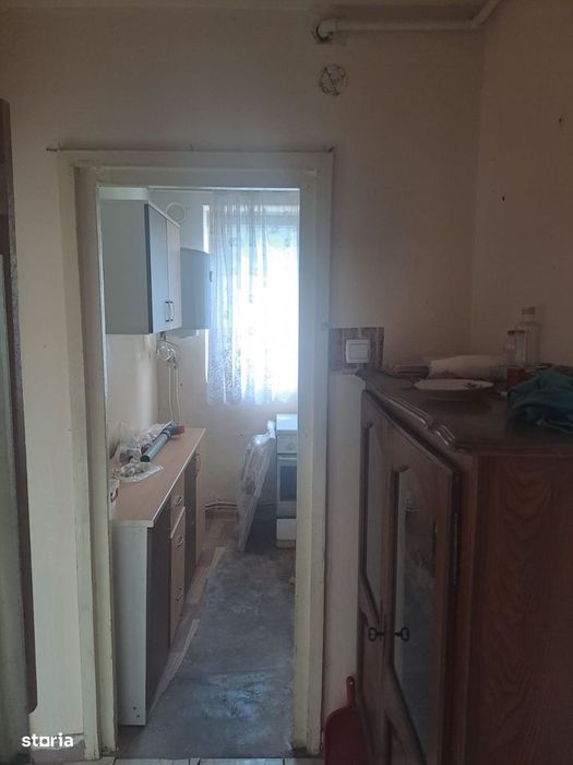 Apartament 2 camere 36 mp utili, etaj 3, Sfanta Vineri