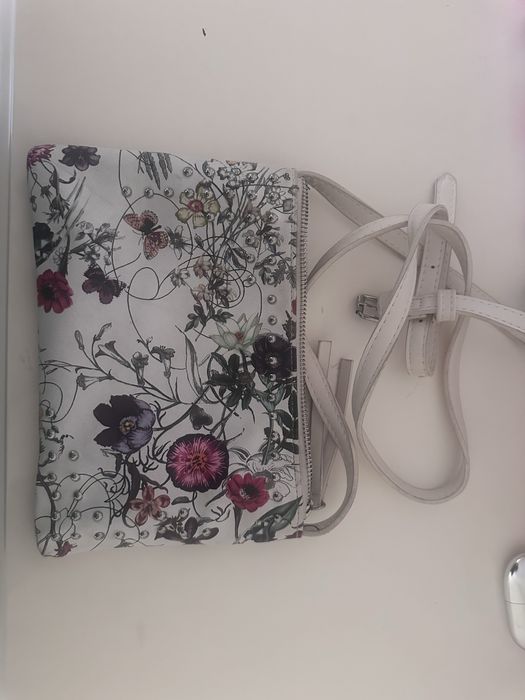 Сумочка через плечо